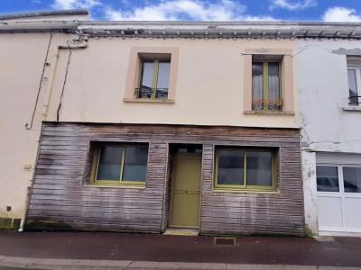 Vente Maison 3 pièces GRANVILLE 50400