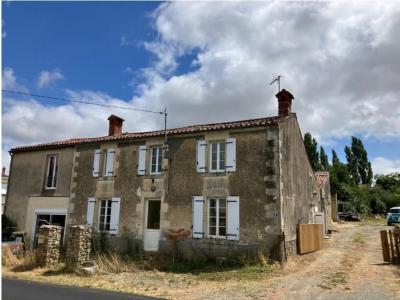 Vente Maison SAINT-MICHEL-LE-CLOUCQ  85