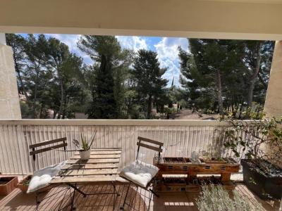 Vente Appartement 5 pièces BEAURECUEIL 13100