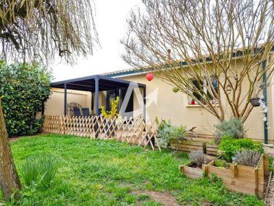 Vente Maison 4 pièces SAINT-ANDRE-DE-CUBZAC 33240