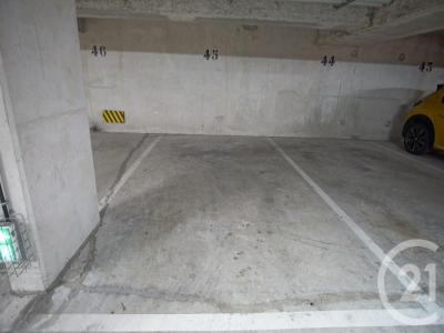 photo For sale Parking CHOISY-LE-ROI 94