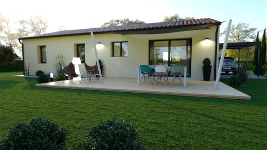 Vente Maison LIGNAN-DE-BAZAS 33430