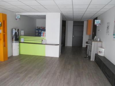 photo For rent Commercial office VESOUL 70
