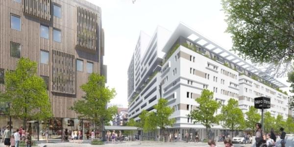 Vente Appartement MARSEILLE-3EME-ARRONDISSEMENT 13003
