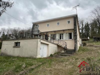 Vente Maison 5 pièces BOURBONNE-LES-BAINS 52400