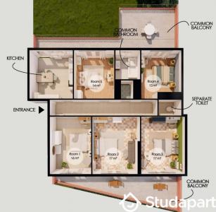 Location Appartement CLAMART 92140