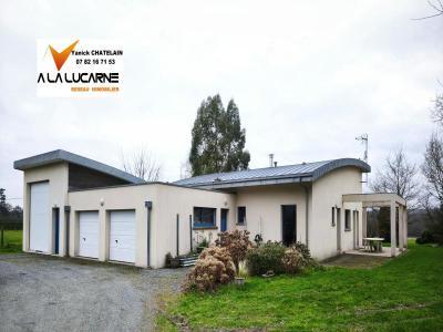 Vente Maison 5 pièces GUENROUET 44530