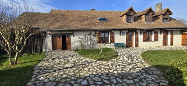 Vente Maison 5 pièces OUCQUES 41290