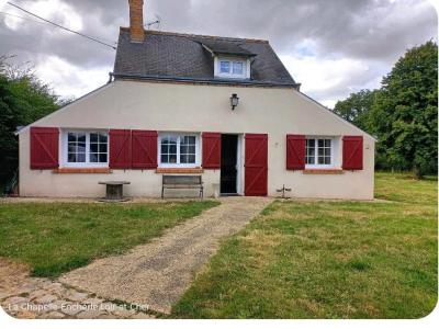 Vente Maison 4 pices OUCQUES 41290