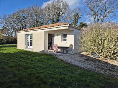 photo For sale House GROSBREUIL 85