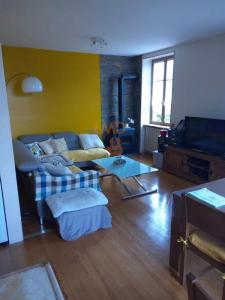 Viager Maison 6 pièces MONTREUX-CHATEAU 90130