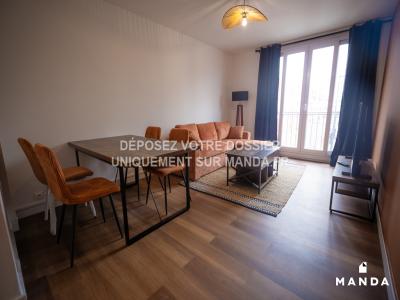 Location Appartement 2 pices HAVRE 76600