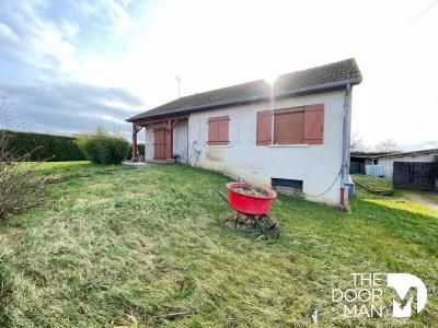Vente Maison 4 pièces HUILLIECOURT 52150