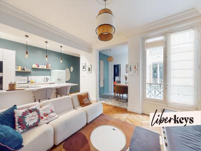 Vente Appartement 4 pièces PARIS-10EME-ARRONDISSEMENT 75010