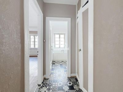 Vente Appartement STRASBOURG 