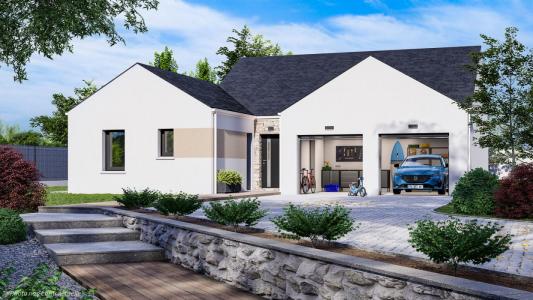 Vente Maison 5 pices VEIGNE 37250
