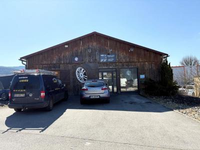 Vente Local commercial MORTEAU 25500