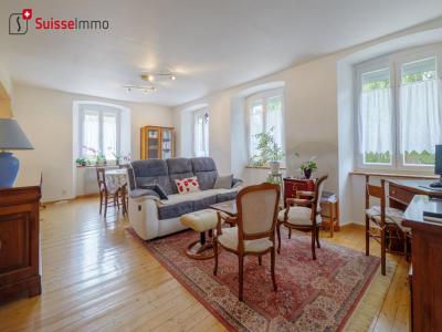 Vente Appartement 4 pièces HERIMONCOURT 25310
