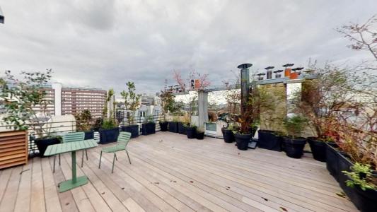 photo For rent Apartment BOULOGNE-BILLANCOURT 92