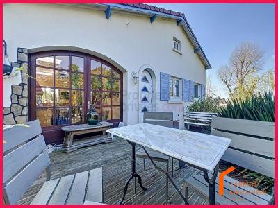 Vente Maison 4 pièces CUCQ 62780