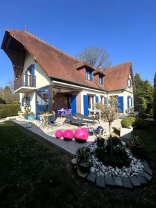 Vente Maison 7 pièces FORGES-LES-EAUX 76440