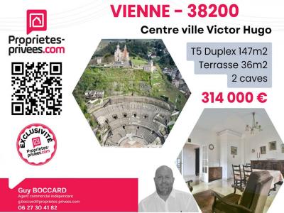 photo For sale Apartment VIENNE 38