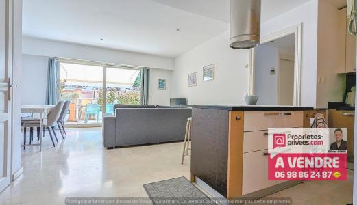Vente Appartement 2 pièces THEOULE-SUR-MER 06590