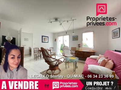 Vente Maison 4 pièces MESQUER 44420