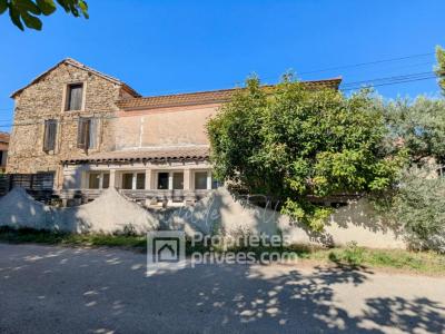 Vente Maison 4 pièces TRAVAILLAN 84850