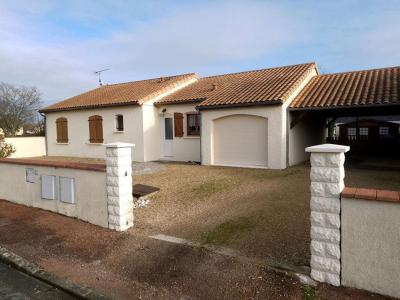 photo For sale House NAINTRE 86