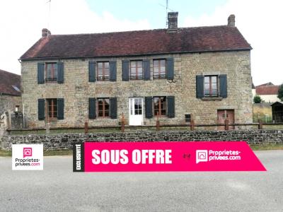photo For sale House SAINTE-MARIE-LA-ROBERT 61