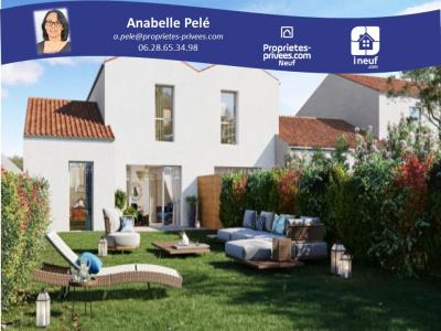Vente Maison 4 pices SAINT-HILAIRE-DE-RIEZ 85270