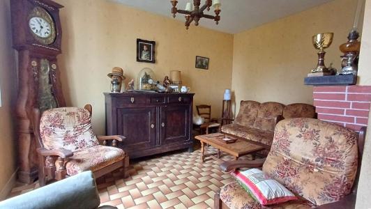 Vente Maison 5 pièces SAINT-SEBASTIEN 23160