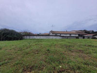 Vente Terrain TEICH 33470