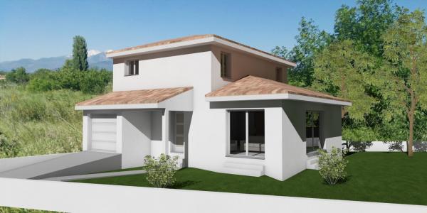 Vente Maison 4 pices MAUREILLAS-LAS-ILLAS 66480