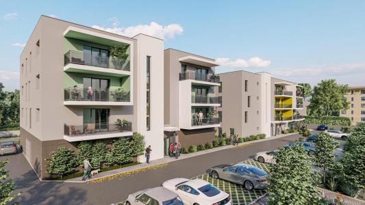 Vente Appartement 2 pices ROCHE-LA-MOLIERE 42230