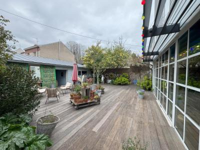 Vente Maison 5 pices TOURS 37000