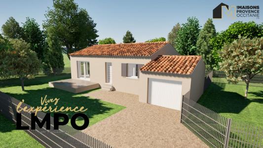 Vente Maison 3 pièces BEZOUCE 30320