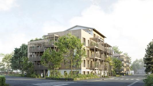 photo For sale New housing ANGERS 49