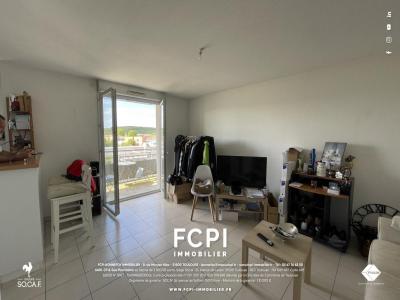 Vente Appartement 2 pices TOURNEFEUILLE 31170