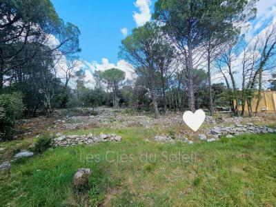 For sale Land CAMPS-LA-SOURCE  83