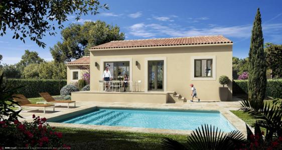 Vente Terrain ARAMON 30390