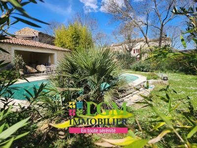 Vente Maison 5 pièces BOISSET-ET-GAUJAC 30140