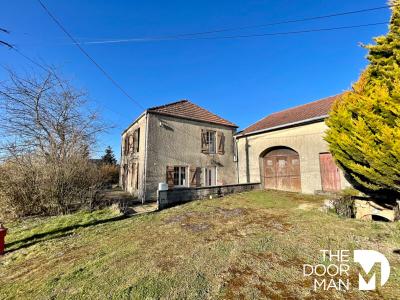 Vente Maison 5 pièces DAMREMONT 52400