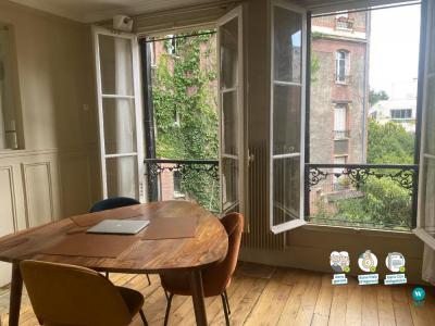 Location Appartement 2 pièces BOULOGNE-BILLANCOURT 92100
