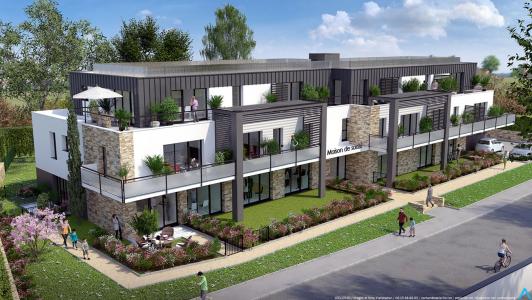 photo For sale New housing ARZON 56