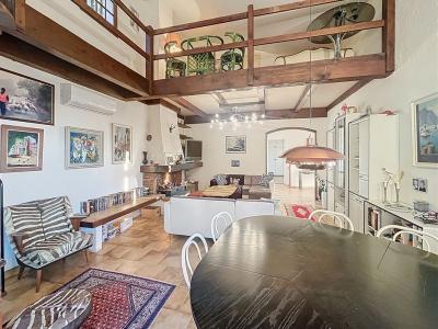 Vente Maison SAINT-LAURENT-DU-VAR 