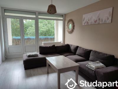 photo For rent Apartment LIMOGES 87