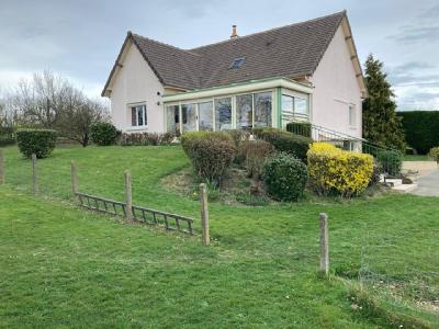 Vente Maison 7 pices TRIZAY-COUTRETOT-SAINT-SERGE 28400