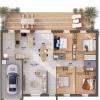 Acheter Maison 106 m2 Sainte-maure-de-touraine
